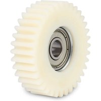 AliExpress TOOPRE 1/2/3pcs 36T Gear With Bearings Wheels Hubs Planetary Gears For Bafang Motors E-Bikes Parts 47.5x13.5mm Bicycle Accessories