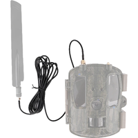 Hunting Camera Antenna Extension Cord SMA Male To Female Bulkhead RG174 Cable For Coax WiFi 2G 3G 4G Network Card Router Antenna