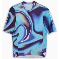 AliExpress PIMMER SPEXCEL 2025 New SPPC man's summer Light short Sleeve Cycling Jerseys aero Fit Quick Dry and Breathable fabric