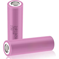 JOUYM Original 18650 Battery INR18650 30Q 3.7v 3000mah Li-ion Rechargeable High-Current 30A Large Discharge Power