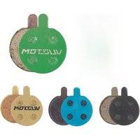 AliExpress VXM MOTSUV 2 Pairs Bicycle Disc Brake Pads for ZOOM5 ZOOM DB Series ZOOM ONE Caliper, Sport EX Class, Resin/Ceramic/Copper