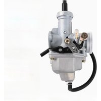 AliExpress NONE PZ27 Carburetor 27mm Carburador 4-stroke for CG 150cc 200cc 250cc 300cc ATV Go Kart Dirt Bike Honda Cg XL 125 150 175CC