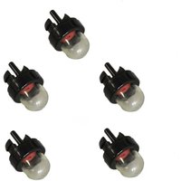 Petrol Snap in Primer Fuel Pump Bulbs For Chainsaws Trimmer Chainsaw Carburetor