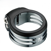 AliExpress NONE FOURIERS Lockable Seatpost Clamp Mountain Bike Seat Post Clamp Road Seat Tube Clip 27.2mm 30.9mm 31.6mm Waterproof Dustproof