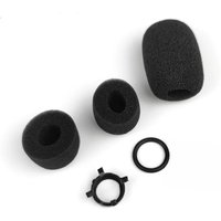Comtac III C3 C2 Tactical Headset Microphone Sponge Replacement Accessories