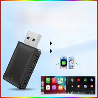 Wireless Carplay Adapter Android Auto Smart Dongle 2in1 For Buick Excelle LaCrosse Encore Enclave GT-MPV GL8 ES GX