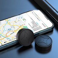 1pcs Car Tracking Device GSM GPS Portable Positioner Anti-theft Mini GPS Positioner for Vehicle Auto