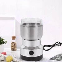 Household Mini Electric Grinder 300ml Ultrafine Baby Food Pulverizer Coffee Grinder Spice Pepper Grinder Grain Mill