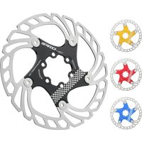 AliExpress NONE 2PC IIIPRO Bicycle Rotor 140/160/180/203MM Bike Floating Rotor Heat Dissipation Bicycle Brake Disc Bike Hydraulic Brakes Rotors