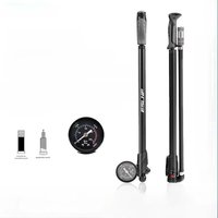 AliExpress NONE ESLNF Portable High-pressure 300psi Bike Air Pump with Gauge for Fork & Rear Suspension Shock Absorber Mountain Bicycle