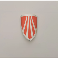 AliExpress Bike Head Badge Aluminum Decals Sticker For TREK MTB BMX Folding Bicycle Front Frame Cycling Accessories emblem