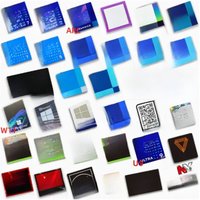DIY Decorative Label 14th generation i7 i5 i9 U9 ARC U7 laptop desktop computer CPU sticker label Batch shipment