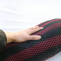 AliExpress Motorcycle Scooter Seat Cover Electric Bicycle Breathable 3D Mesh Seat Cover M/L/XL Electric Scooter Insulation Cushion Cover