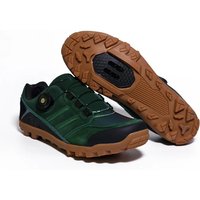 AliExpress pscownlg High Quality XC Trail Mens MTB Shoes Wearable Cycling Shoes Mountain Gravel Road Cycle Sneakers for Male Size 41-47