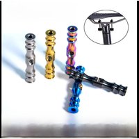 AliExpress TAIMEILI 1pcs Titanium alloy bicycle balance seat tube nut pull nut suitable for M5 screws