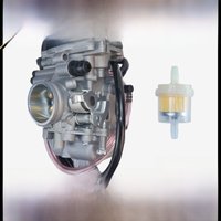 AliExpress NONE For Yamaha TTR225 TTR-225 XT225 Serow XT 225 1999-2004 5FG-14901-00-00 Motorcross Dirt Pit Bike Carb 34MM Motorcycle Carburetor