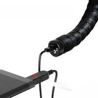 AliExpress rrskit Rrskit MTB Road Bike Electronic Transmission Integrated Variable Speed Charging Plug For Shimano Di2 Road Bike E-variable Speed