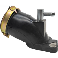 23201A FEISHEN Linhai BUYANG FA-D300 170MM 173MN 250 260 300 YP250 VOG250 Intake Manifold ATV Quad Scooter