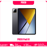Poco Pad X1 Global Edition 11,2'' 144Hz 3,2K Snapdragon 7 Display + Prozessor der dritten Generation mit Octa-Core-Architektur 45W 8850mAh