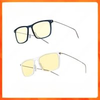 Xiaomi Mijia 83% Blue Light Blocking Anti-blue Rays Goggles Pro Ultralight Anti-UV Glasses For Gaming Computer Phone Eye Protect