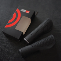 AliExpress ThinkRider Bicycle Grips Soft Rubber For MTB Mountain Bike Shockproof Anti-Slip Handlebar Cycling Handle Bar Parts