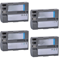 2400mAh EN-EL3e Battery EN EL3e EL3a ENEL3e Camera Battery for Nikon D300S D300 D100 D200 D700 D70S D80 D90 D50 L50 Accessories