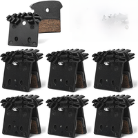 AliExpress BUCKLOS Mountain Bike Disc Brake Pads for Shimano J04C J05A Ceramic MTB Hydarulic Brake Pads Road Mountain Bicycle Brake Pads