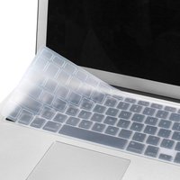 Silicone Keyboard Cover for all MacBook Air/Pro 13",14"15"16 inch, M1,M2,M3 M4 Chip Model A2918,A2992,A3113,A2337,A2941 US & EU