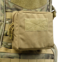 AliExpress NONE Tactical EDC Molle Pouch Waist Pack Outdoor Camping Hunting Cartridge Bag Cycling Clutter Storage Bag Climb Accessories