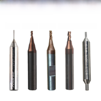 1.0mm 1.5mm 2.0mm 2.5mm1.5/2.5mm Milling Cutter for Xhorse CONDOR XC-MINI,Dolphin XP005 XP007 Key Cutting Machine