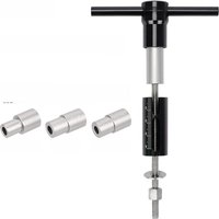 AliExpress LeBycle LEBYCLE MTB Bicycle Rear Shock Repair Tool Bike Needle DU Bushing Press-in Installation Cycling Shock Absorber Repair Tool