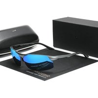 AliExpress KINGSEVEN UV400 Polarized Men Sunglasses Cycling Driving Mirror Lens Male Glasses Anti-glare Women Fishing High Quality Eyewear