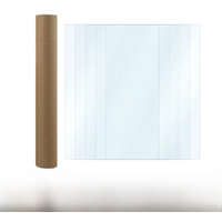 5Pcs FEP Film 320x220x0.15mm For ANYCUBIC Photon M3 Premium Mono M5 M5s Series M7 Pro Series UV resin LCD 3D Printer Parts