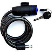 AliExpress NONE Heavy Duty Motorcycle Chain Lock Metal Anti Theft Bike Lock with 2 Keys for Maximum Security and Reinforcement of Bicycle