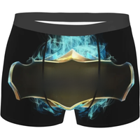 Custom Fashion Game GG EZ Boxers Shorts Panties Male Underpants Breathable Legends Battle Briefs Underwear