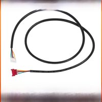 Controller Dashboard Data Cable for HX X7 Electric Scooter Connection Cable Flame Retardant Harness Controller Panel Cables