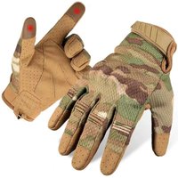 AliExpress NONE Men Tactical Gloves Touch Screen Sport Outdoor Paintball Combat Hiking Hunting Riding Bike Non-slip Breathable Cycling Equipment