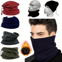 AliExpress NONE Polar Fleece Neck Tube Ear Warmer Fishing Skating Running Sport Scarf Face Mask Camping Hiking Neck Warmer Warm Cycling Headwear