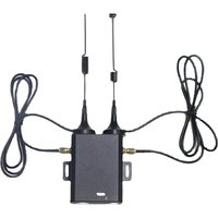 N89R H927 Industrial Grade 4G Router 150Mbps 4G LTE CAT4 SIM Card Router with External Antenna Support 10 Wifi Users-EU