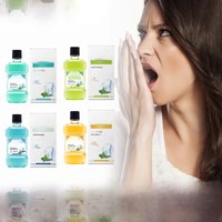 Breath Freshener Mouthwash Mint Flavor Remove Mouth Bad Smell Reduce Dental Tartar Plaque Brighten Tooth Oral Hygiene Cleaning