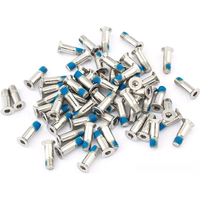 AliExpress MUQZI 50PCS Bike M5 Jockey Screw Stainless Steel Pulleys Bolt Rear Derailleur Guide Wheel Bolt MTB Road Cycling Parts