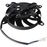 AliExpress NONE Universal Motorcycle Radiator Cooling Fan Water Oil Cooler 12V For HONDA YAMAHA KAWASAKI SUZUKI GasGas Bike Engine Accessories
