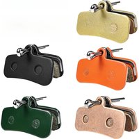 AliExpress BUCKLOS BRP-05 Disc Brake Pads Resin Ceramic MTB Hydraulic Brake Pads for SHIMANO D02S N03A Bicycle Brake Pad for M9120 M8020