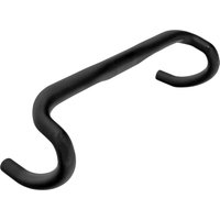 AliExpress kocevlo KOCEVLO Carbon Fiber Road Handlebar 400/420/440mm Bent Bar Black Matte Finish Road Bike Carbon Handlebar Bicycle Parts