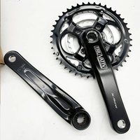AliExpress TAOZIK Sarm 175 MM 42 32 24 T Forgging Aluminum x-flow Power Spline Bicycle Crankset Chainwheel
