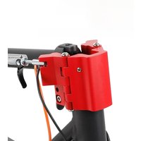 For Xiaomi M365/1S/Pro/Pro2/Mi3/Lite Segway Ninebot F/D Series Electric Scooter Aluminum Vertical Rod Parts Scooter Stabilizer