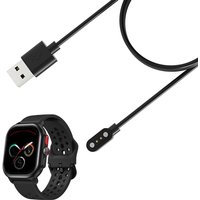 Smartwatch Dock Charger Adapter USB Charging Cable Power Charge Wire For Zeblaze Beyond 3 Pro Sport Smart Watch Accessories