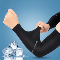 AliExpress West Biking WEST BIKING UV Sun Protection Sport Arm Sleeves Cycling Running Basketball Fitness Breathable Men Women Sunscreen Arm Warmers
