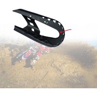 AliExpress LESQUE Dirt Pit Bike Chain Guard Protector Waterproof Sprockets Cover For 47cc 49cc Two Stroke Engine Small Apollo Off Road