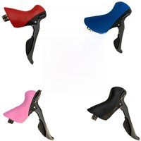 AliExpress NONE Bracket Covers for SHIMANO Claris ST-R2000 Sora ST-R3000 Road Bike Shifters Protective Hoods Rubber Sleeve Case R2000 R3000 3030